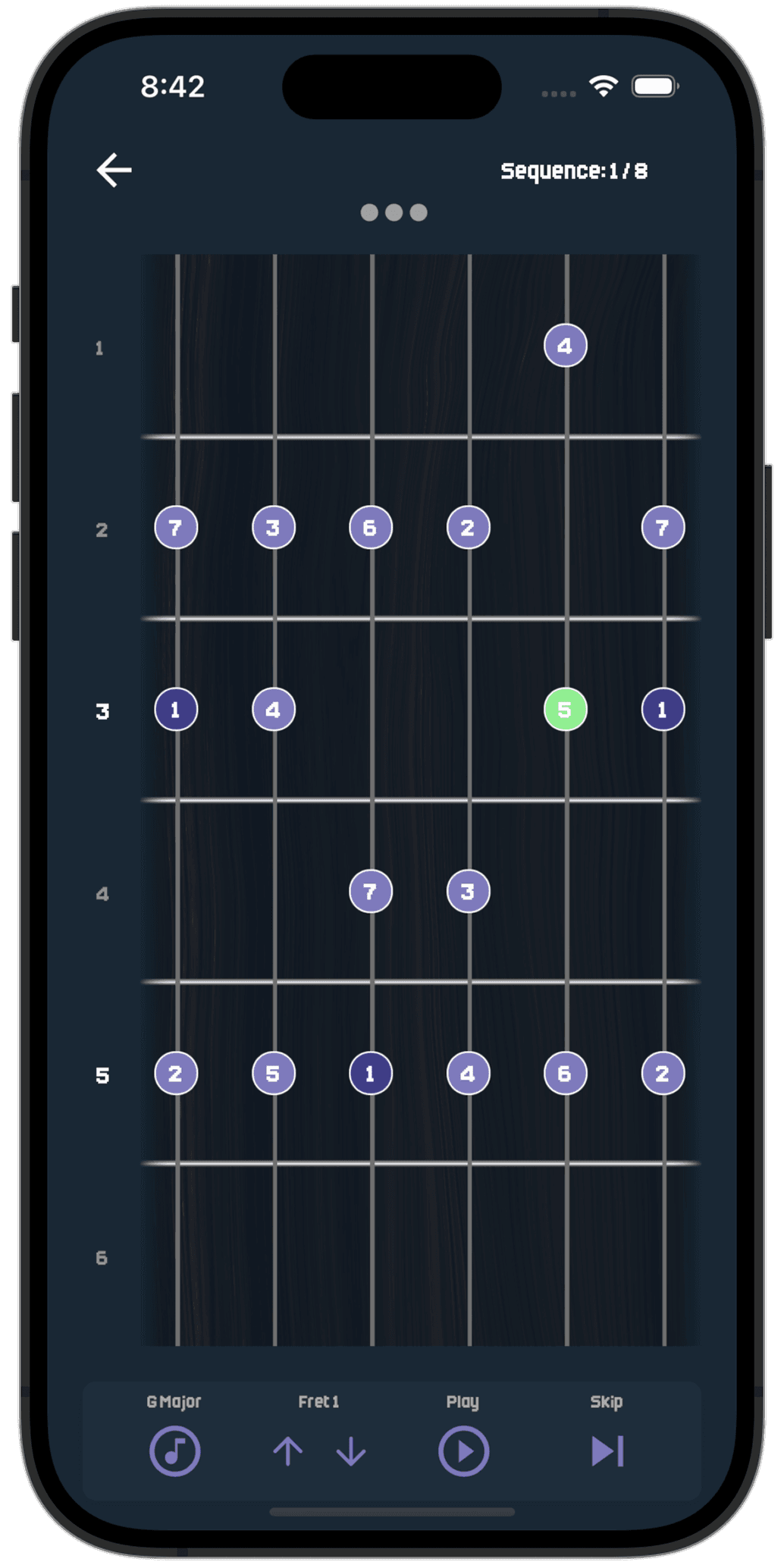 Neurofret screenshot 1